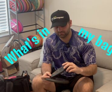 Its good to be back!!  Announcement + In the Bag!!
