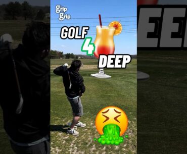 4 margaritas for Easter and go golf #golf #golfswing #easter #golfing