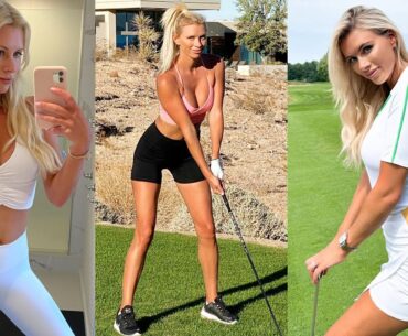 Katie Kearney  American Beautiful Golfer | KATIE MACNEIL