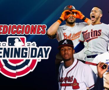La rivalidad de Yankees y Astros tiene un nuevo capítulo en Opening Day!