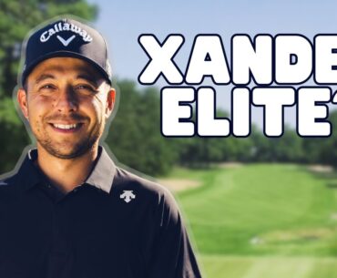 Is Xander Schauffele One of the Best?