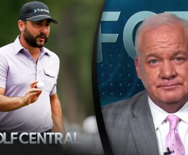 Rhythm helps Stephan Jaeger to long-awaited PGA Tour win | Golf Central | Golf Channel