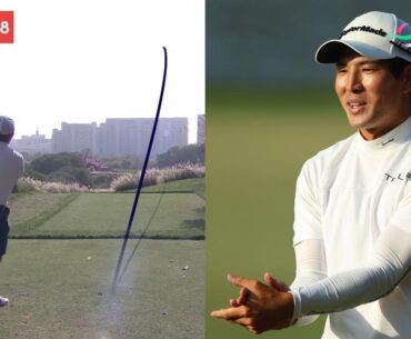 Every Shot Of Keita Nakajima's Final Winning Round | 2024 Hero Indian Open