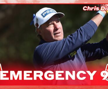 BTS of the 2006 Ryder Cup After Party and MORE 🚨 EMERGENCY 9