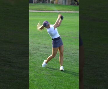 I'm Always Singing On the Golf Course!