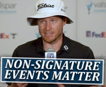 Non-Majors, Non-Signature Events Matter To Golfers & Communities