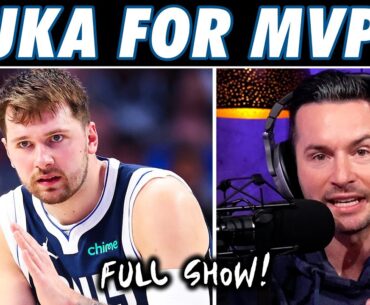 Does Luka Doncic Actually Have an MVP Case? | OM3 THINGS