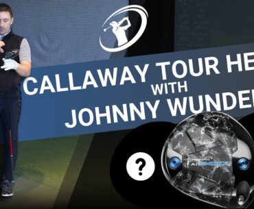 IAN'S CALLAWAY DRIVER FITTING // Which Callaway Driver is Best for Ian?