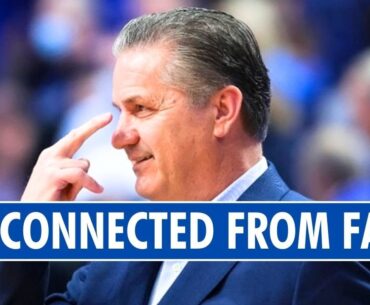 Matt Jones on how John Calipari has lost the connection to the fans