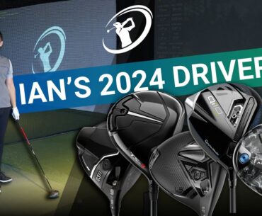 IAN's 2024 DRIVER FITTING // Will The TSR3 Be Usurped?