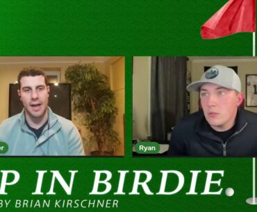 Tap in Birdie - Houston Open with @SharpMinds247