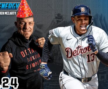Big D Energy I Monday, April 1st, 2024