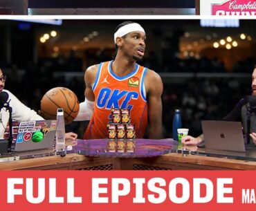Thunder in Town, Tournament of Stars & Garrett Temple | Raptors Show Full Episode