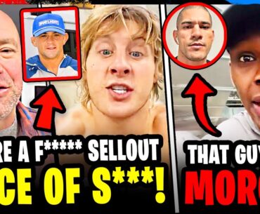 MMA Community GOES OFF on Dustin Poirier for NEW DEAL! Paddy Pimblett gets CALLED OUT! Adesanya