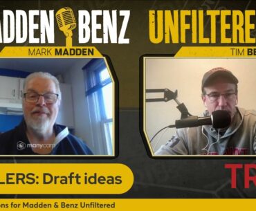 Madden Benz Unfiltered: Mike Tomlin's comments, Penguins' problems, Duquesne's run, Pirates' outlook