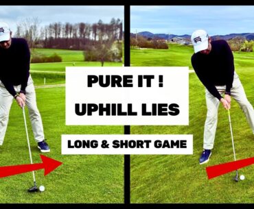 Mastering Sloping Lies in Golf: Long and Short Game Solutions with PGA Pro Andrew Cullen