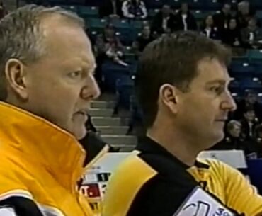 2004 Brier - Dacey vs R.Howard
