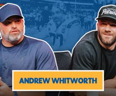 Andrew Whitworth and Julian Edelman Highlight Super Bowl LVI | Rams vs. Bengals