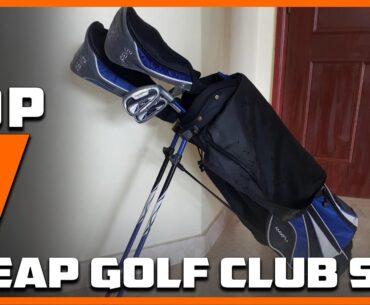 Top 7 Affordable Golf Club Sets for Kids: Start Young, Save Big!