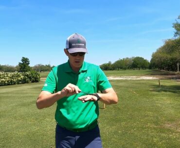 Golf Product Review: The One Golf Glove