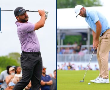 Scheffler vs. Jaeger | Every shot from exciting finish at Texas Children’s