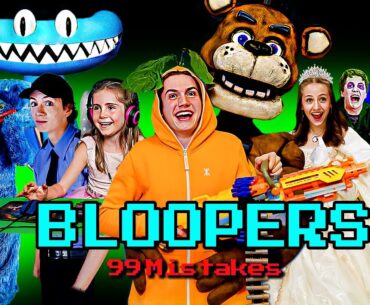 Shiloh & Bros Bloopers *2024*