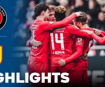Midtjylland vs Nordsjælland | What a Game | Highlights | 3F Superliga 01-04-2024