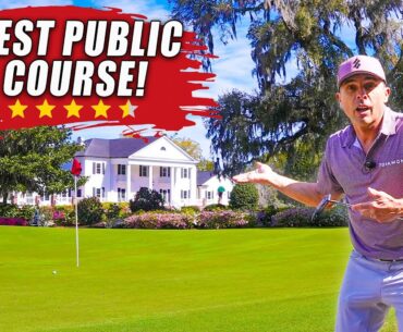Is This the Best Public Golf Course in America?
