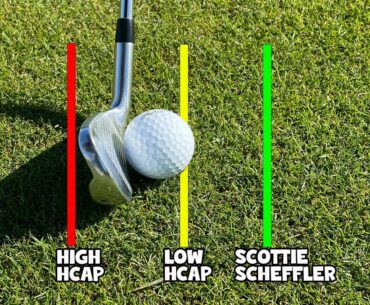 The SECRET Move The Best Ball Striker (Scottie Scheffler) Makes