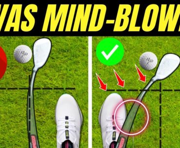 The Frustrating Mistake Every Golfer Makes With their hands! PLEASE MOVE THEM!