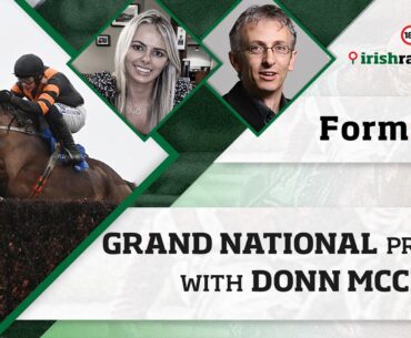 Irish Grand National preview with Donn McClean | Formscan