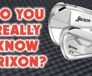 Should YOU Be Playing Srixon Golf Clubs? Let's Find Out!