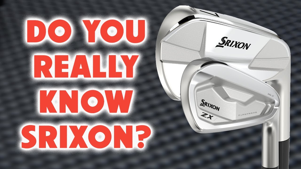 Should YOU Be Playing Srixon Golf Clubs? Let’s Find Out! Should YOU Be Playing Srixon Golf Clubs? Let's Find Out!