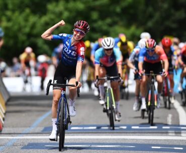 UCI Women's Cycling World Tour 8th Santos Tour Down Under Stage 2 chf3