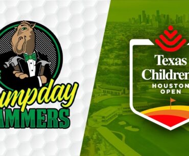 HUMPDAY HAMMERS - 2024 Houston Open