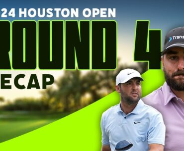 Stephan Jaeger's First PGA Tour Victory! - 2024 Houston Open Recap | The First Cut Podcast