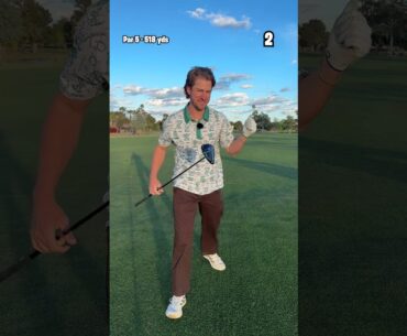 Can I Make a Par With ONLY My Driver? (Day 2)