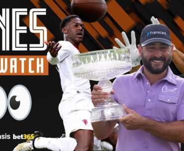 Diese Woche on 🔥: Mainoo, Rees-Zammit, Jaeger 🧐 ONES TO WATCH 👀