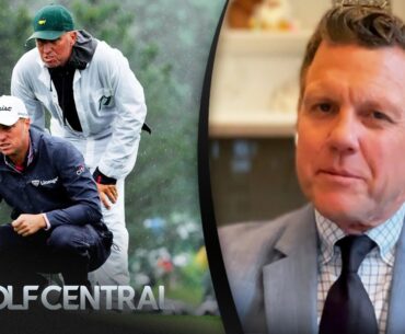 Justin Thomas, caddie Jim 'Bones' Mackay part ways in a 'big surprise' | Golf Central | Golf Channel