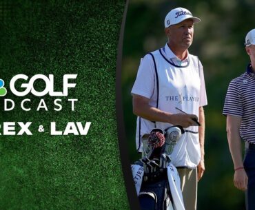 Pre-Masters news: Rory McIlroy visits Butch? Justin Thomas splits with Bones? | Golf Channel Podcast