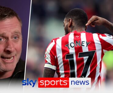 What next for Ivan Toney? | MacAnthony: He'd make Manchester United title challengers