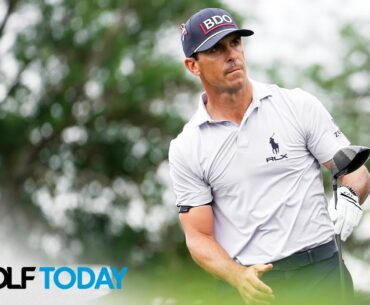 Pavon leads Aon Next 10 point standings; Garnett atop Aon Swing 5 | Golf Today | Golf Channel