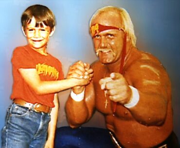 Randy Orton’s memories of Hulk Hogan, Andre the Giant: Randy Orton A&E Biography: Legends sneak peak