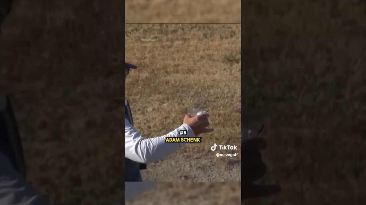 TOP 10 ‘ONE IN A BILLION’ MOMENTS IN GOLF TOP 10 ‘ONE IN A BILLION’ MOMENTS IN GOLF