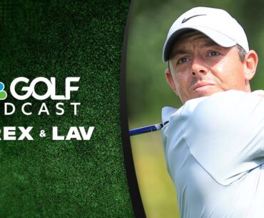 Expect 'wholesale changes' from Rory McIlroy at Augusta in Masters | Golf Channel Podcast