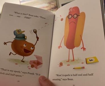 Frank and Bean by Jamie Michalak