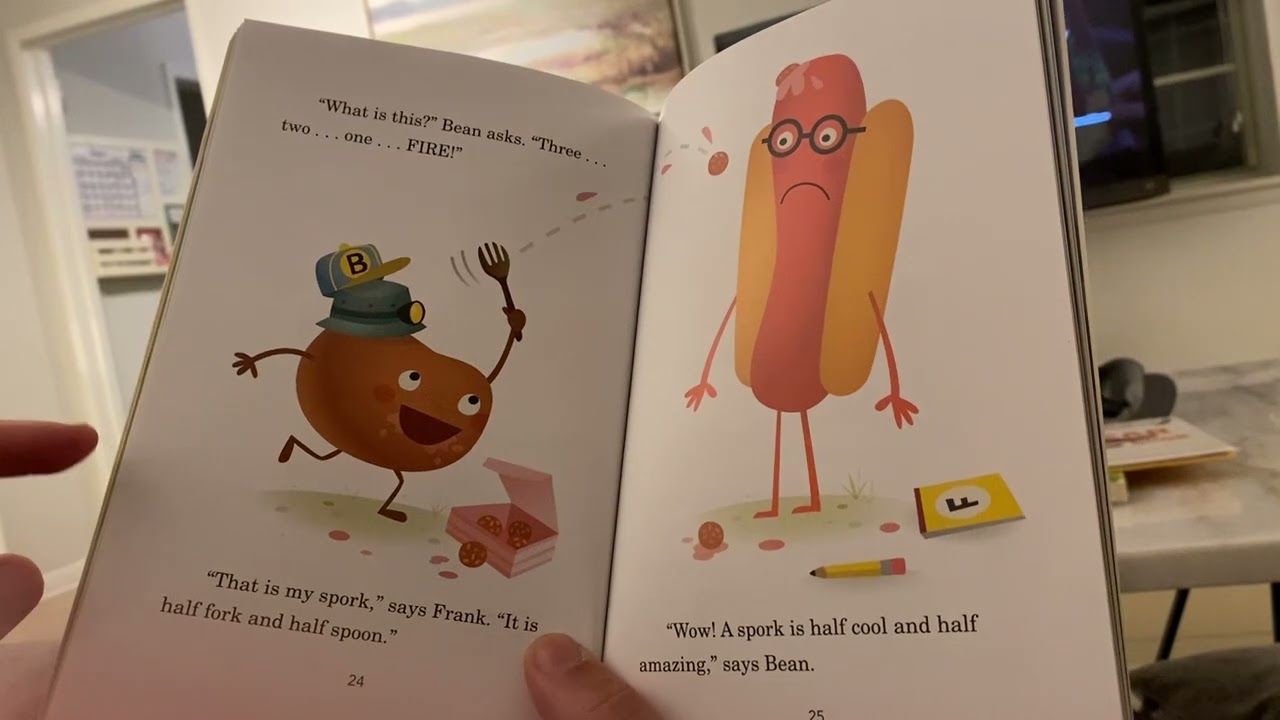 Frank and Bean by Jamie Michalak Frank and Bean by Jamie Michalak