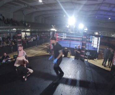 Bristol | MMA | RYAN PALMER VS MORGAN DEARDEN