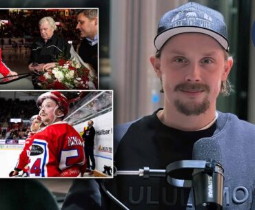 Shoot the Puck: Jonathan Dahlén – hyllad och kritiserad