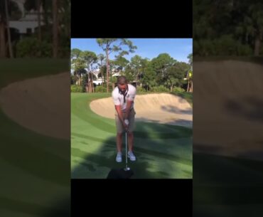 Luke Donald Golf Swing